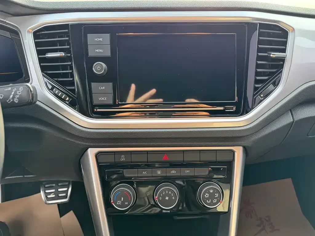 Volkswagen T-Roc 2021 из CN, фото 9