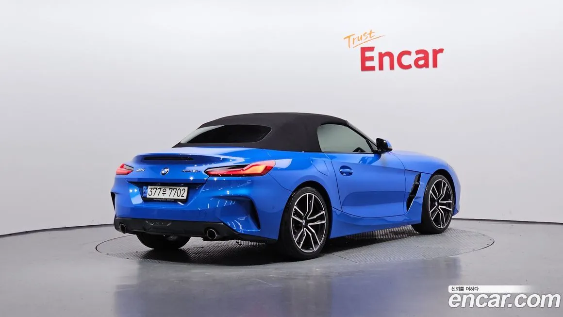 BMW Z4 — фото 2