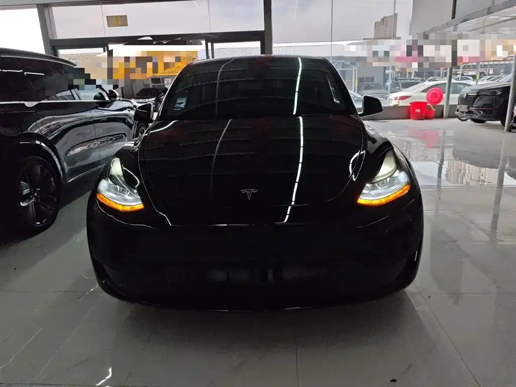 Tesla Model Y 2023 из CN, фото 3