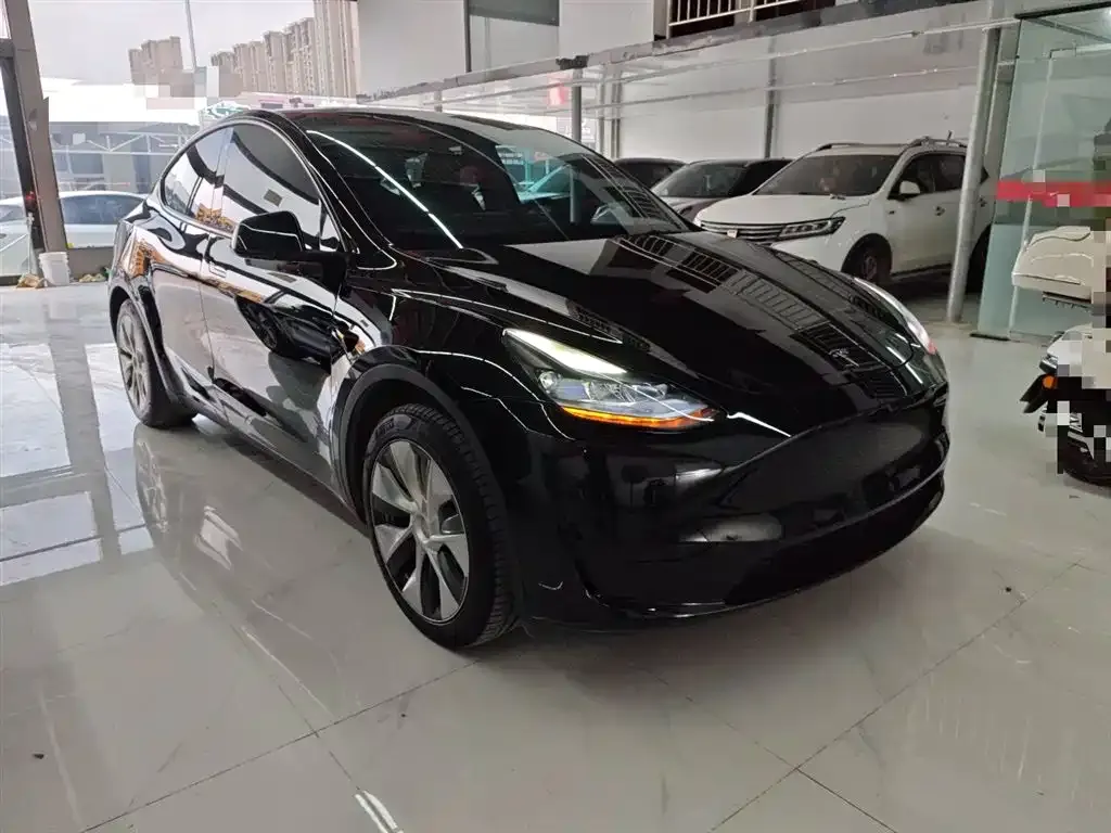Tesla Model Y 2023 из CN, фото 4