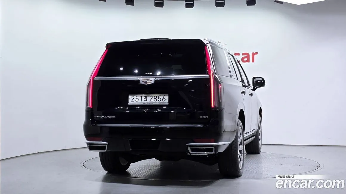 Cadillac Escalade 2021 из KR, фото 4