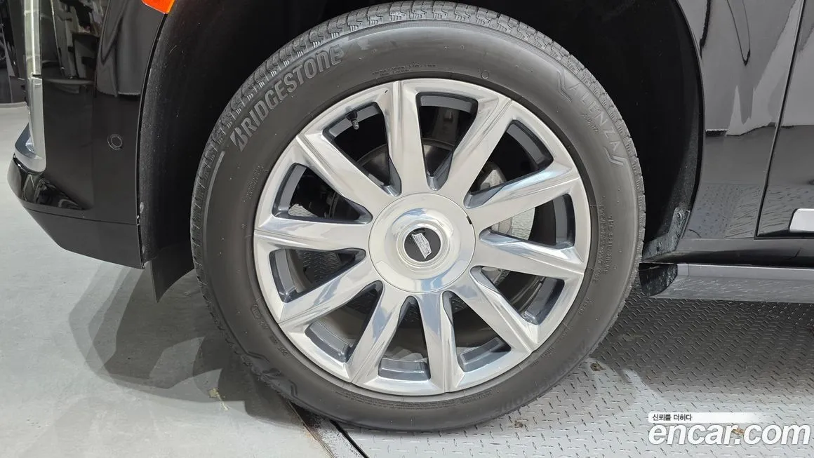 Cadillac Escalade 2021 из KR, фото 5