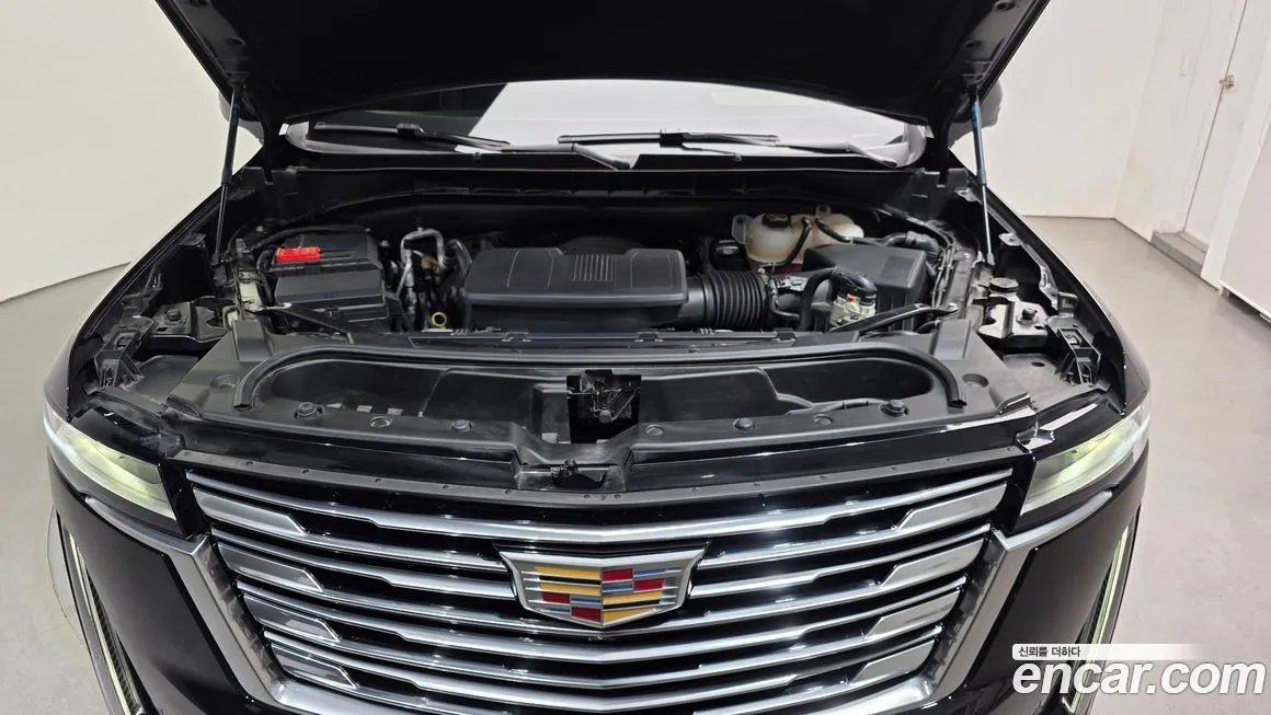 Cadillac Escalade 2021 из KR, фото 6