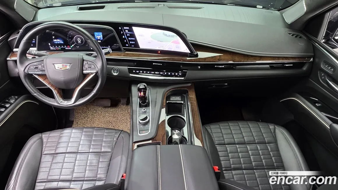 Cadillac Escalade 2021 из KR, фото 7