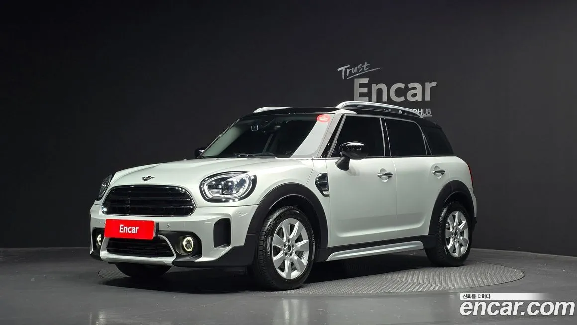 Mini Countryman 2022 из KR, фото 1