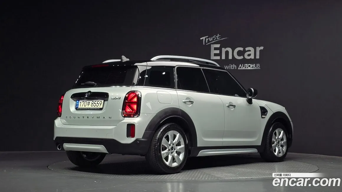 Mini Countryman 2022 из KR, фото 2