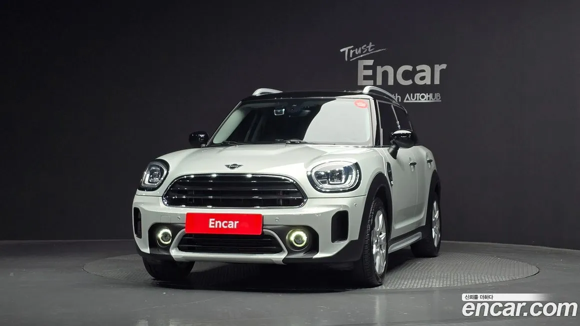 Mini Countryman 2022 из KR, фото 3