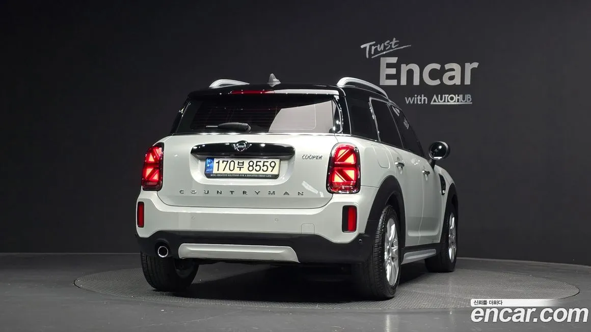 Mini Countryman 2022 из KR, фото 4