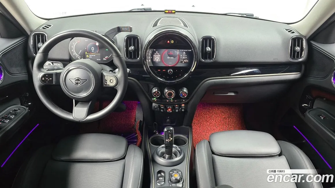 Mini Countryman 2022 из KR, фото 7