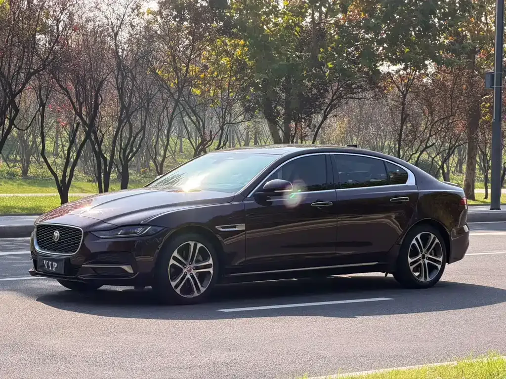 Jaguar XEL 2021 из CN, фото 1