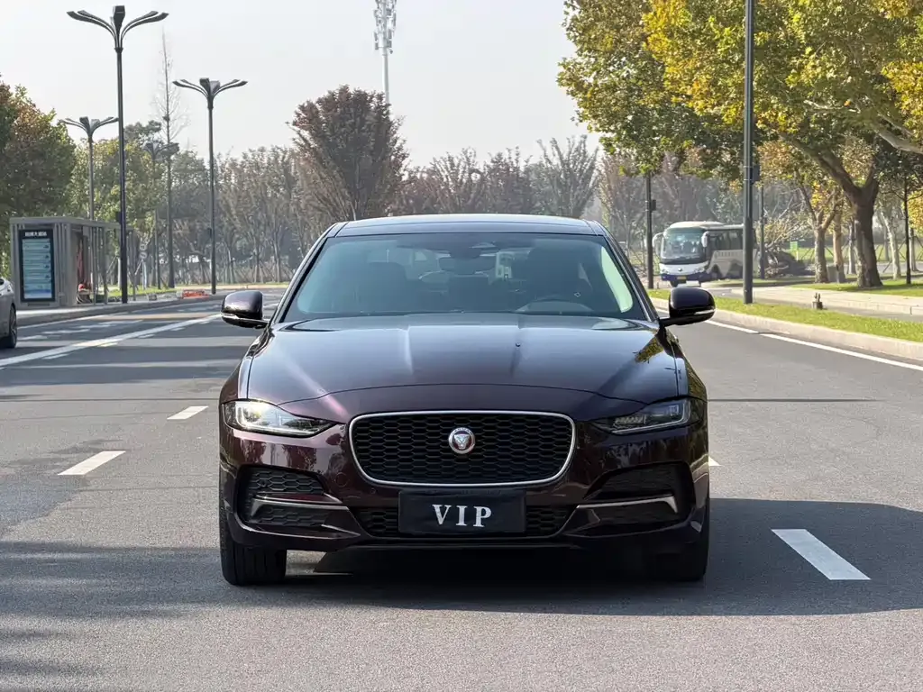 Jaguar XEL 2021 из CN, фото 2