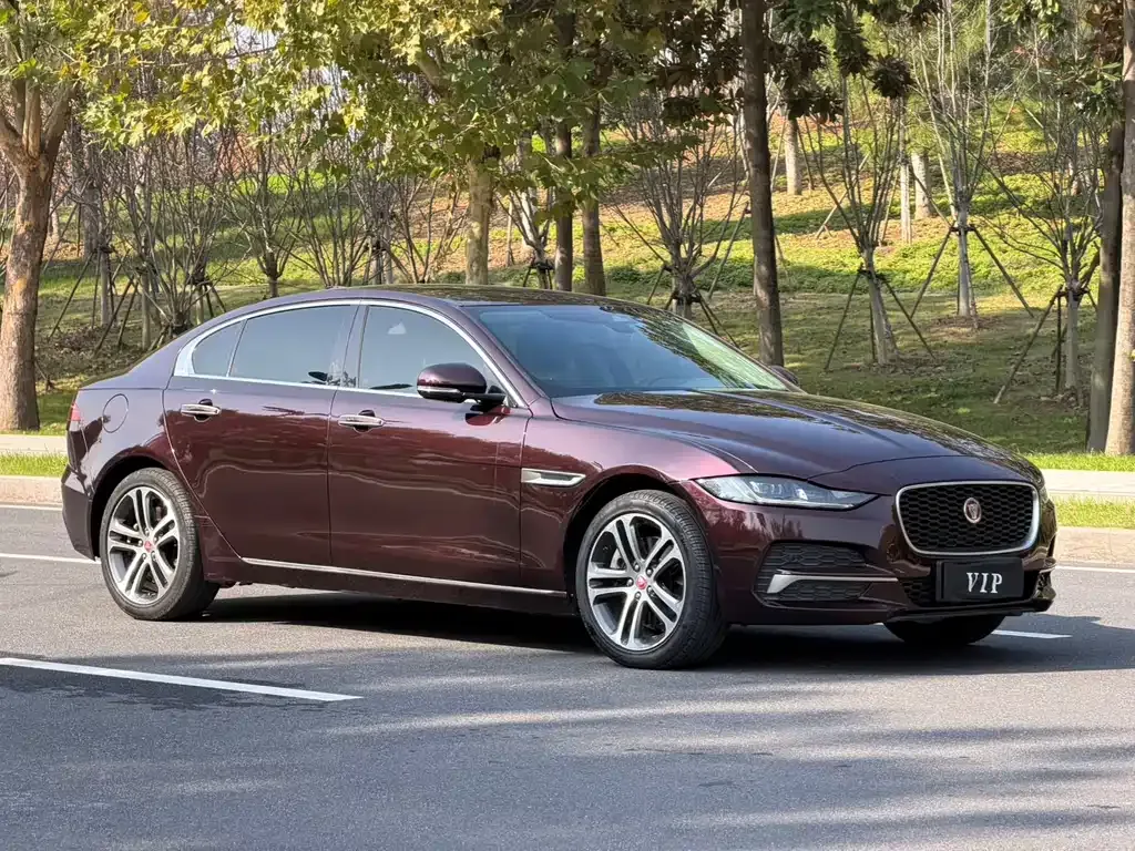 Jaguar XEL 2021 из CN, фото 3