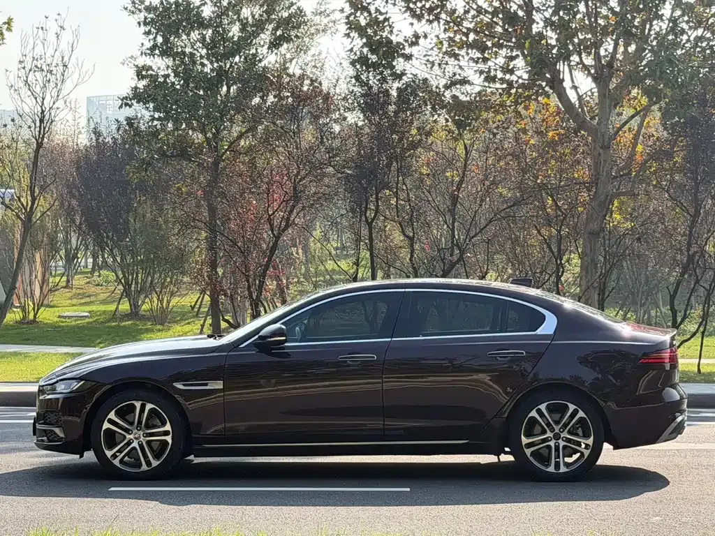 Jaguar XEL 2021 из CN, фото 4