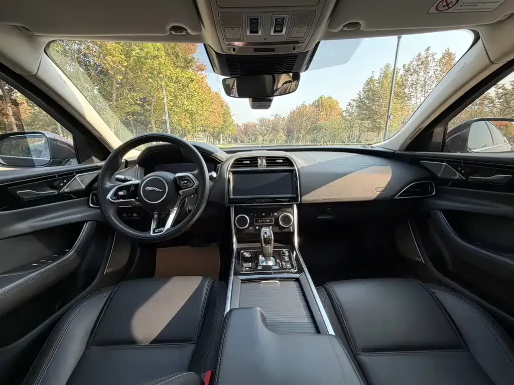 Jaguar XEL 2021 из CN, фото 5