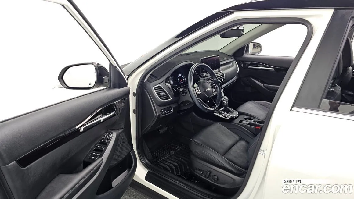 Kia Seltos 2022 из KR, фото 10