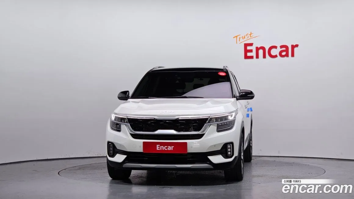 Kia Seltos 2022 из KR, фото 3