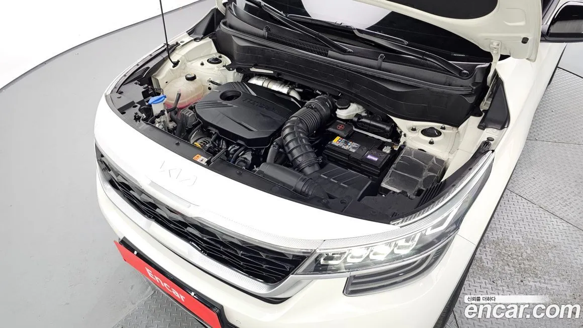 Kia Seltos 2022 из KR, фото 6