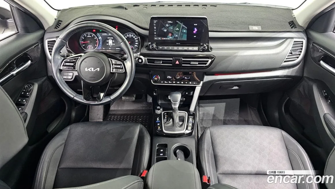 Kia Seltos 2022 из KR, фото 7