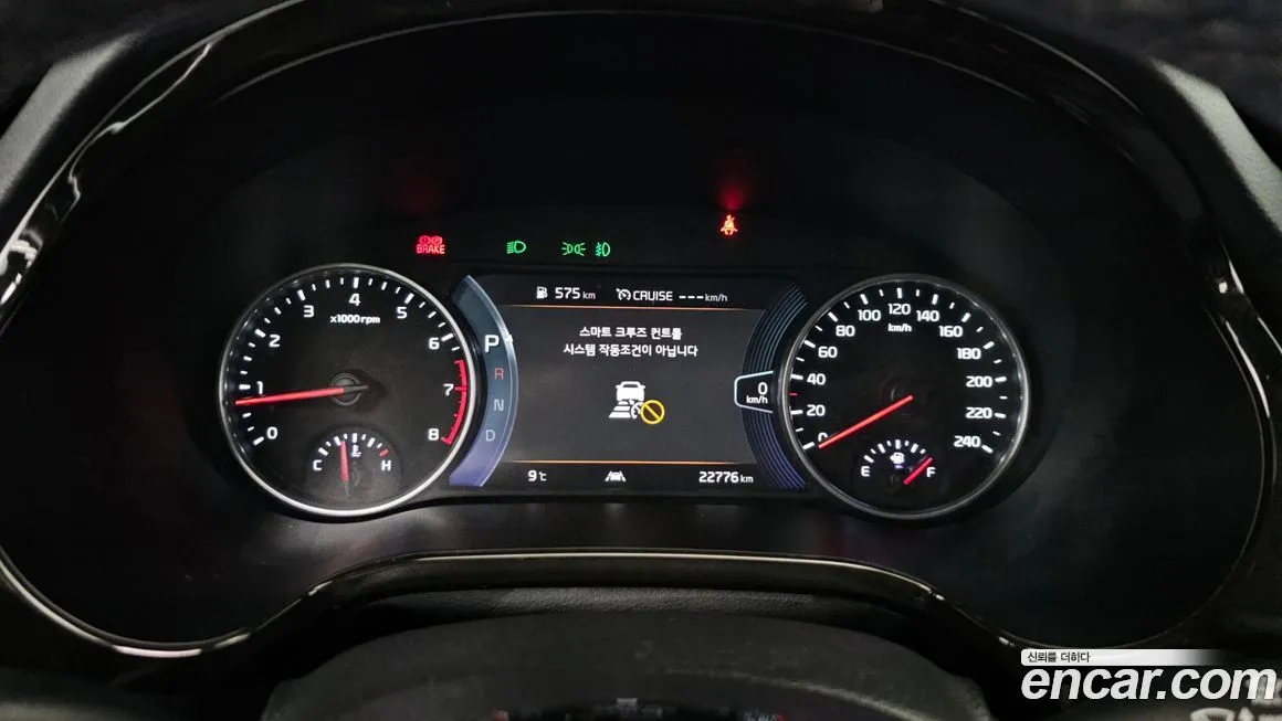 Kia Seltos 2022 из KR, фото 8