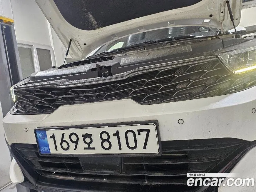 Kia K5 2022 из KR, фото 1
