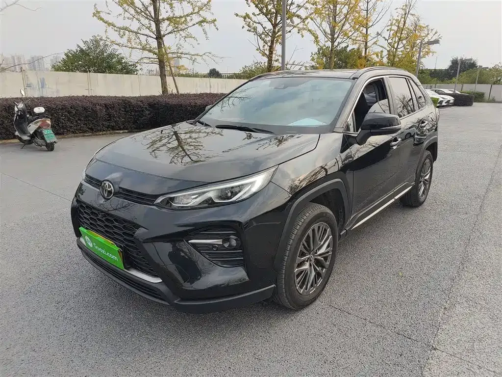 Toyota Wildlander 2023 из CN, фото 2