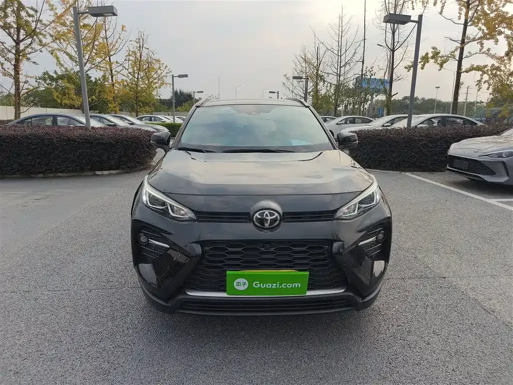 Toyota Wildlander 2023 из CN, фото 3