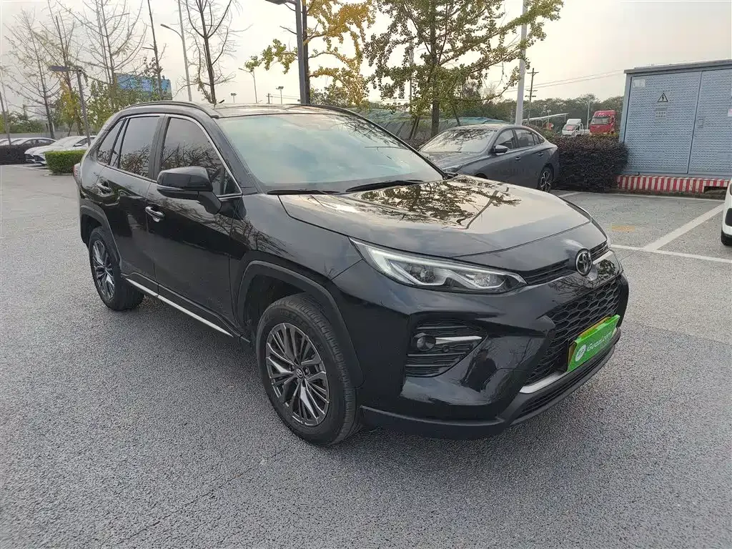 Toyota Wildlander 2023 из CN, фото 4