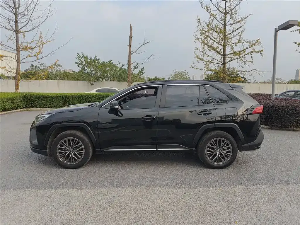 Toyota Wildlander 2023 из CN, фото 5