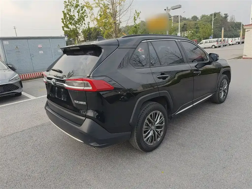 Toyota Wildlander 2023 из CN, фото 7