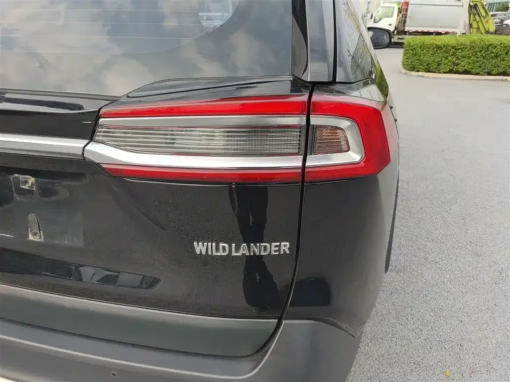 Toyota Wildlander 2023 из CN, фото 8