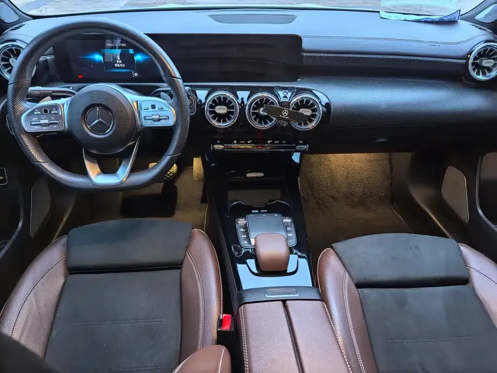 Mercedes-Benz A-Class 2021 из CN, фото 5