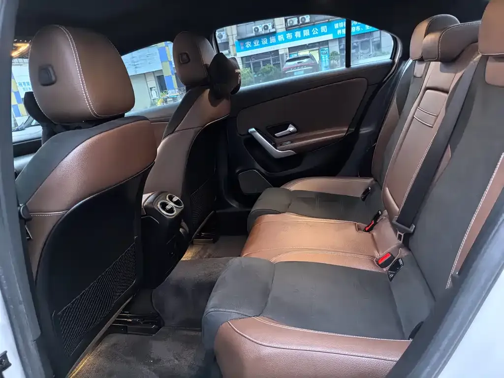 Mercedes-Benz A-Class 2021 из CN, фото 6