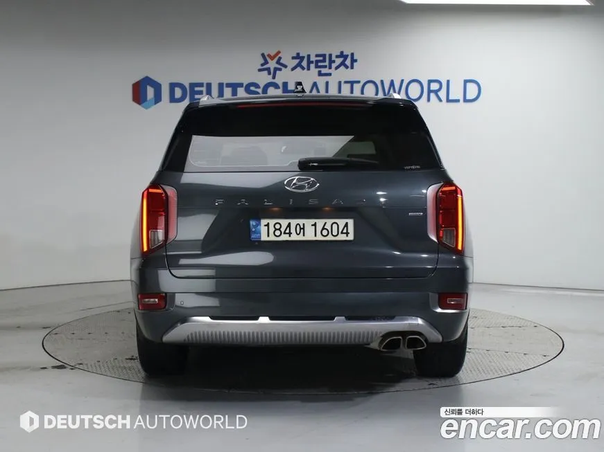 Hyundai Palisade 2022 из KR, фото 5