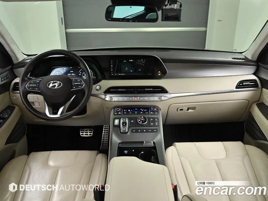 Hyundai Palisade 2022 из KR, фото 6