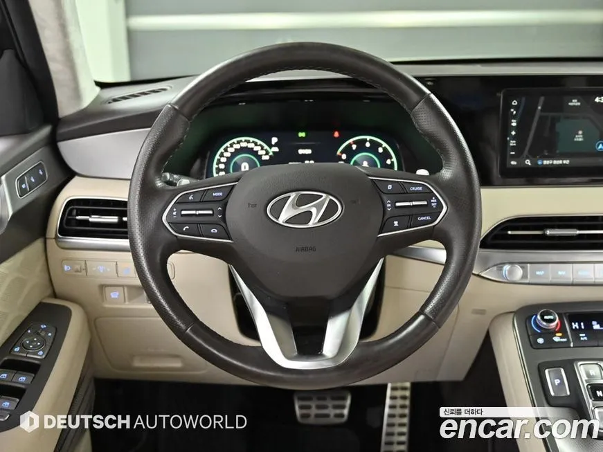 Hyundai Palisade 2022 из KR, фото 8