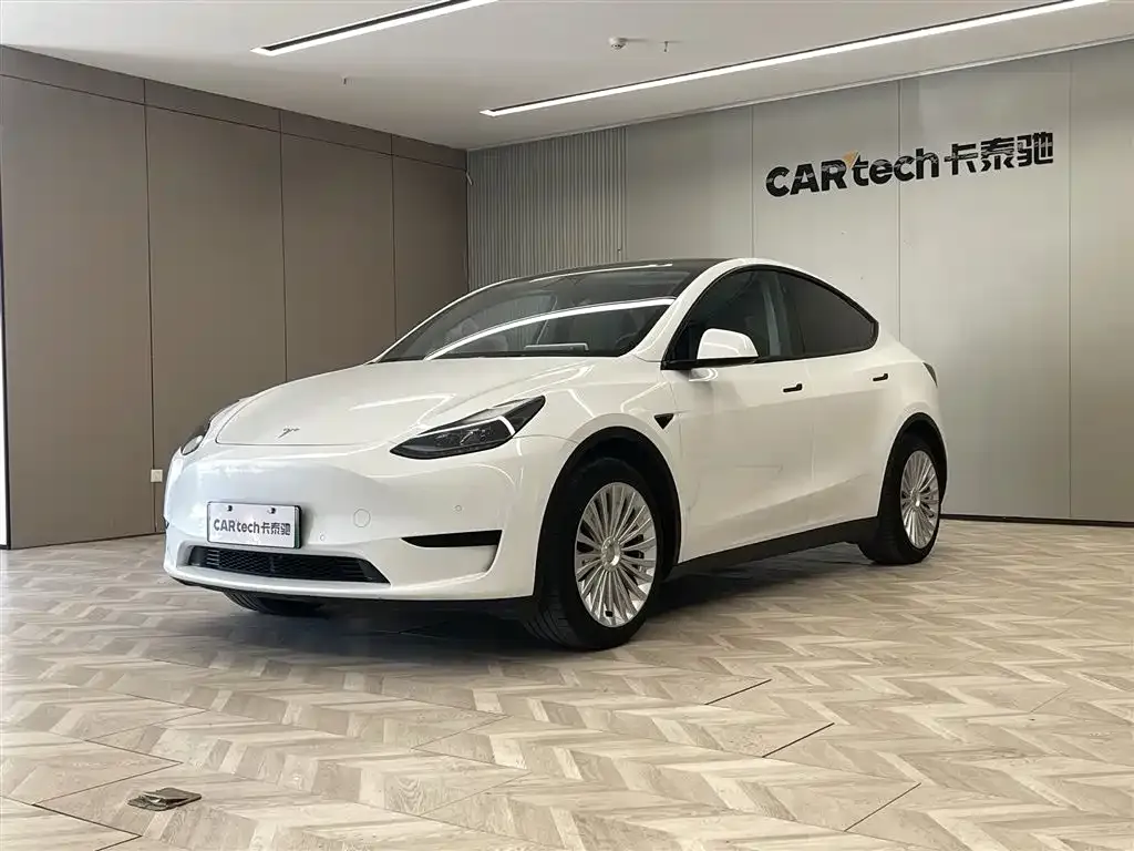 Tesla Model Y 2023 из CN, фото 1
