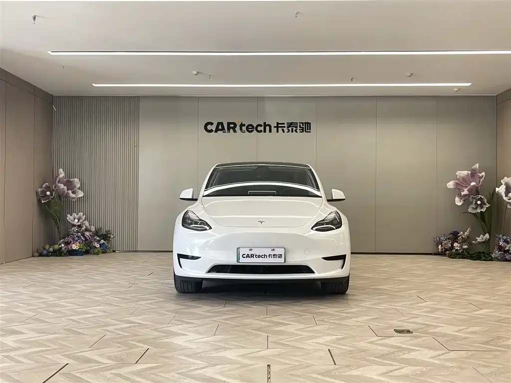 Tesla Model Y 2023 из CN, фото 3