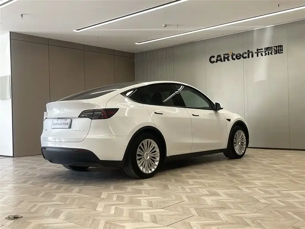 Tesla Model Y 2023 из CN, фото 5