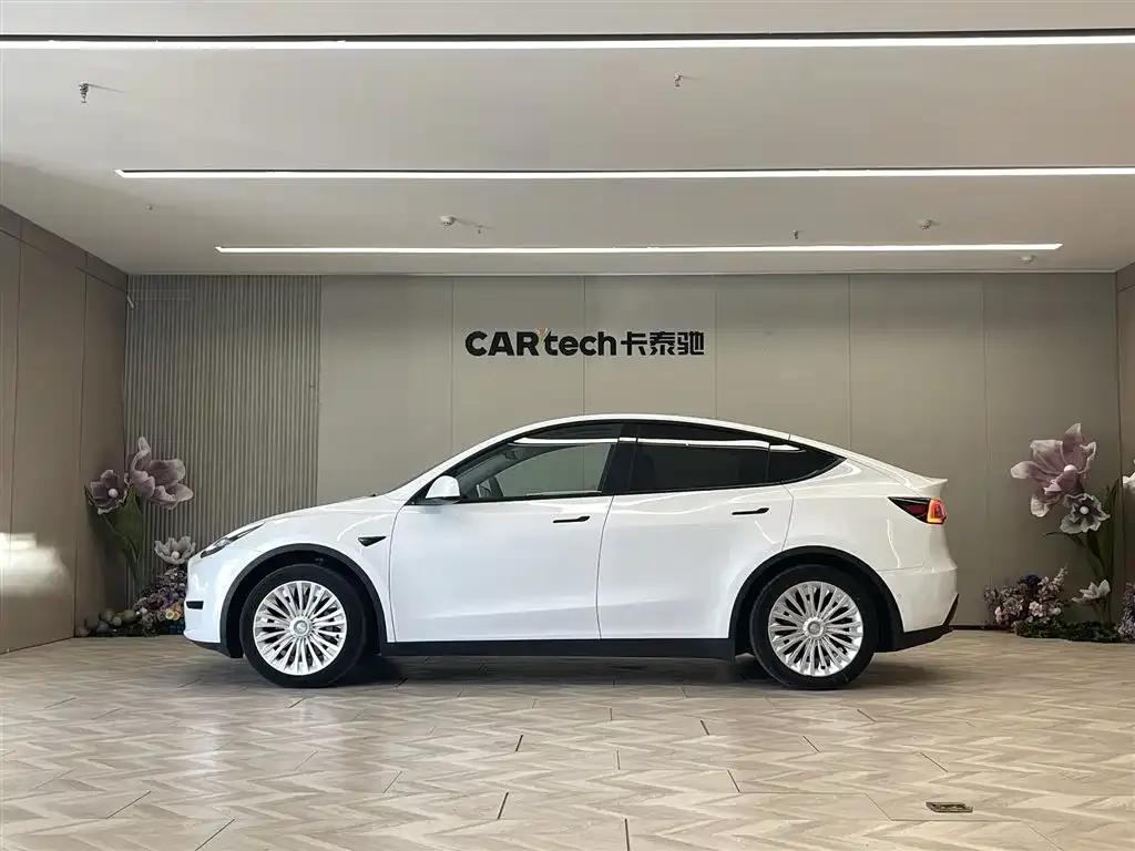 Tesla Model Y 2023 из CN, фото 8