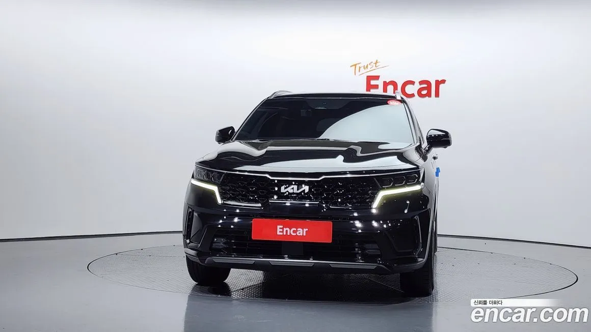 Kia Sorento 2022 из KR, фото 3