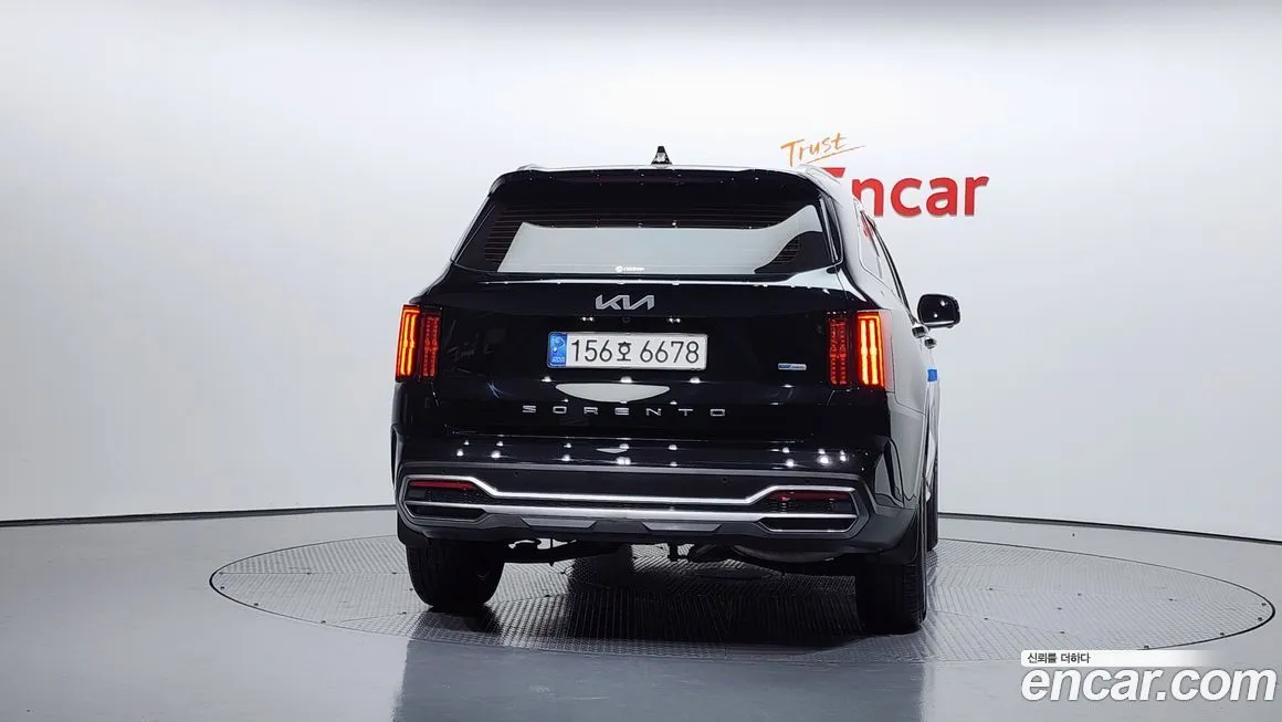 Kia Sorento 2022 из KR, фото 4
