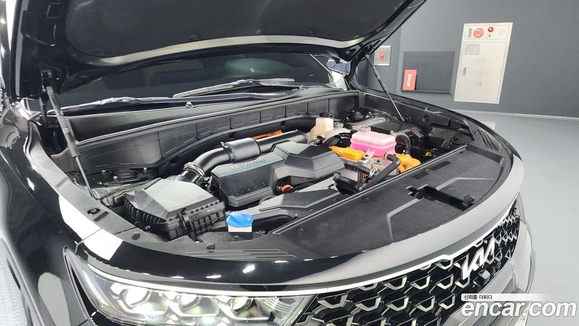 Kia Sorento 2022 из KR, фото 6