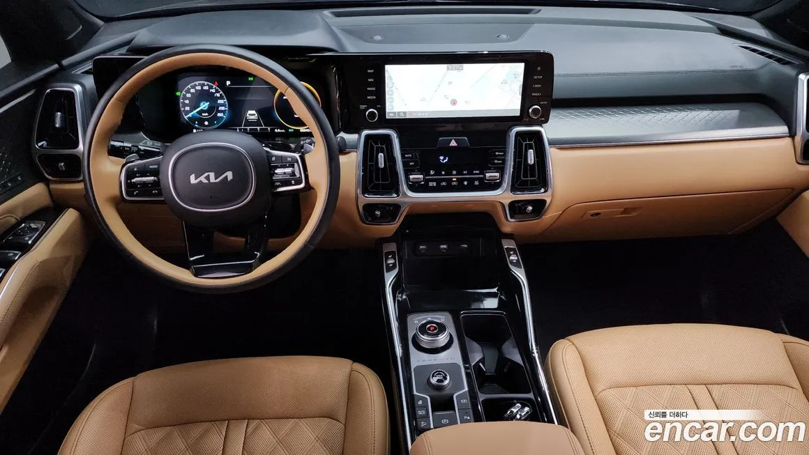 Kia Sorento 2022 из KR, фото 7