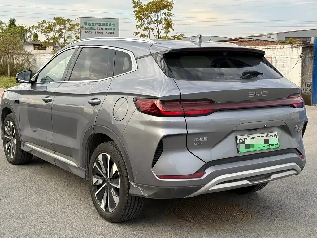 BYD PLUS New Energy 2025 из CN, фото 10
