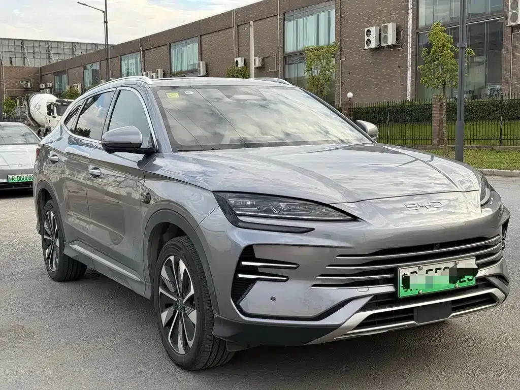 BYD PLUS New Energy 2025 из CN, фото 3