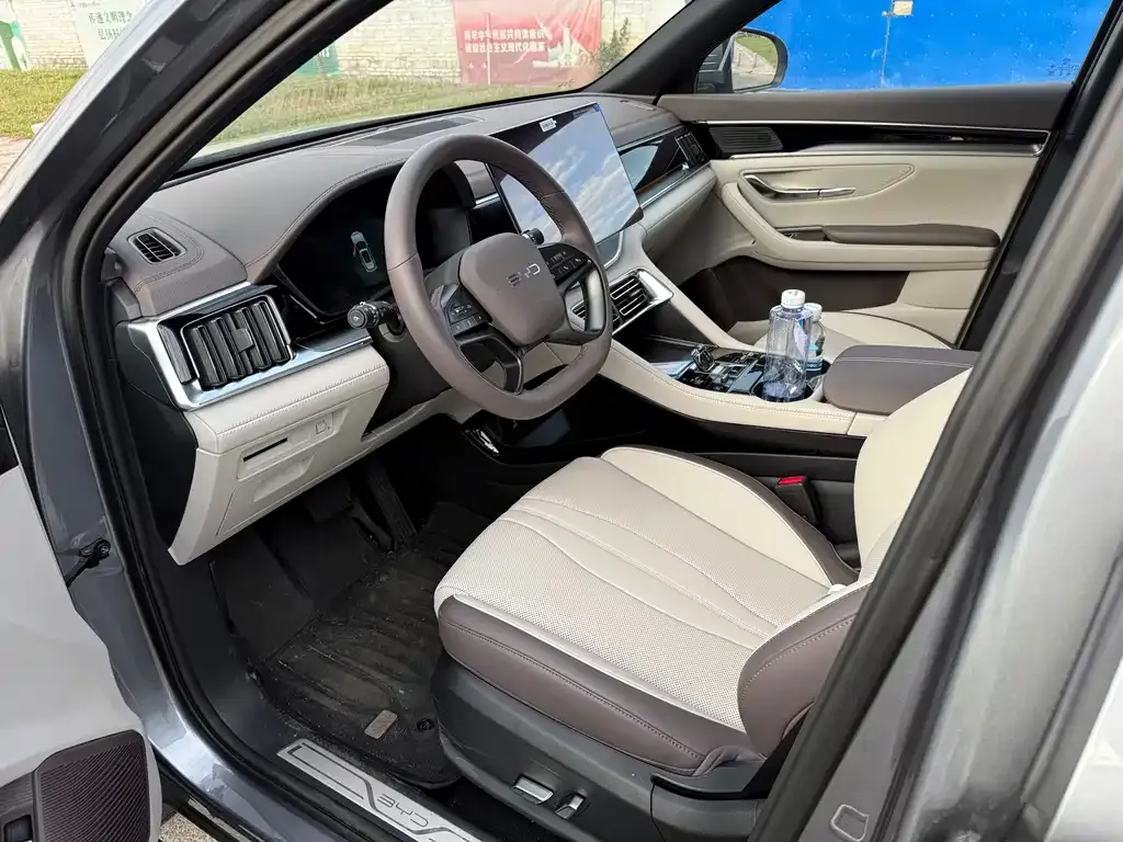 BYD PLUS New Energy 2025 из CN, фото 5