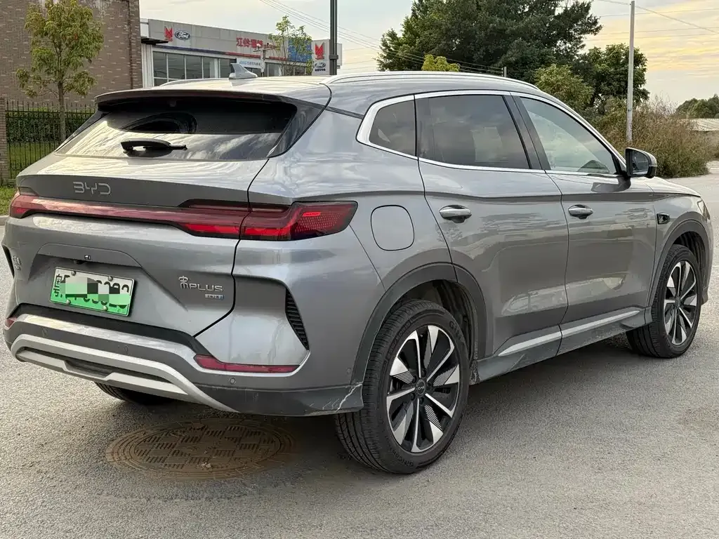 BYD PLUS New Energy 2025 из CN, фото 8