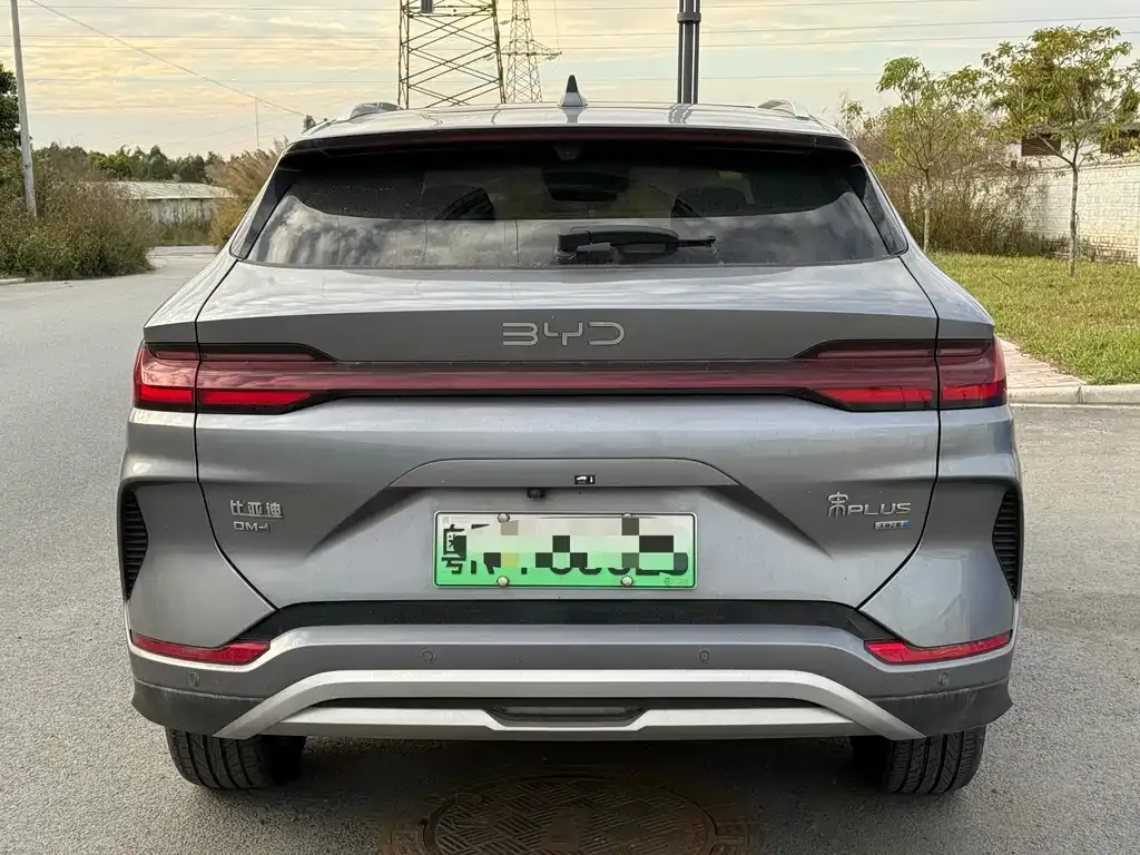 BYD PLUS New Energy 2025 из CN, фото 9