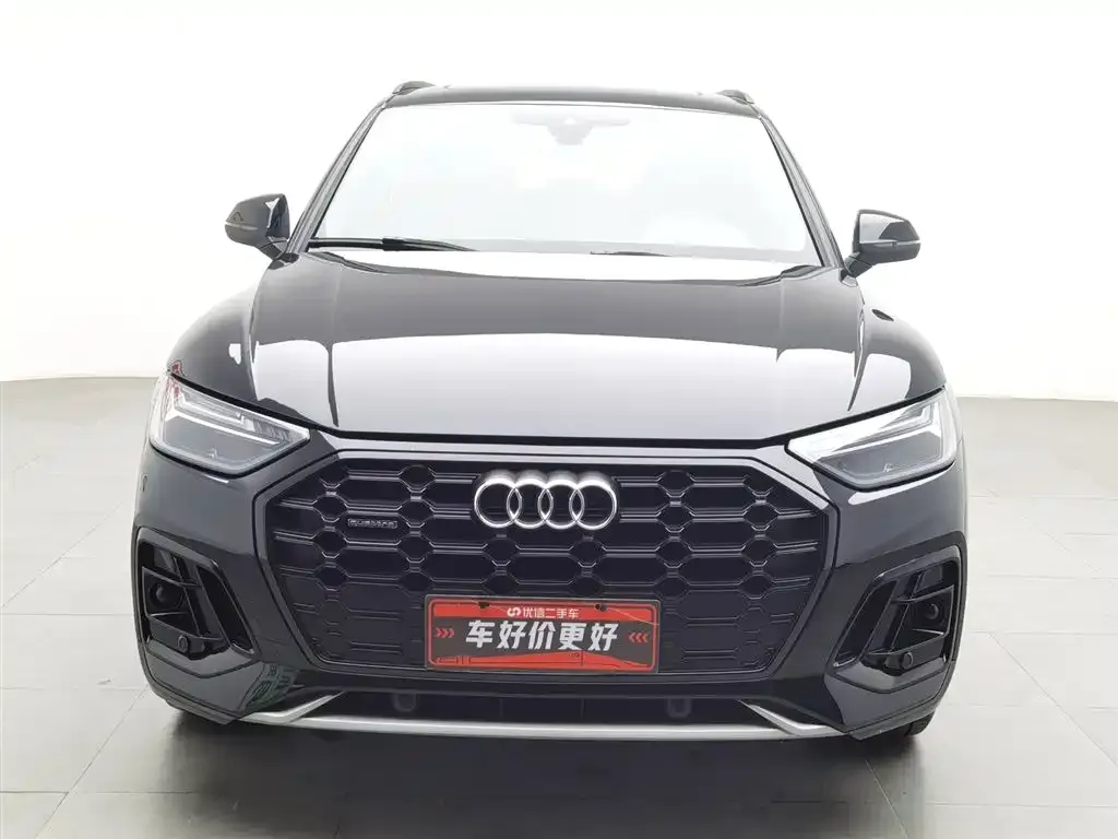 Audi Q5L 2024 из CN, фото 3