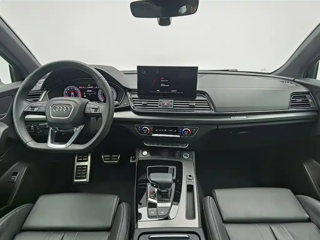 Audi Q5L 2024 из CN, фото 5